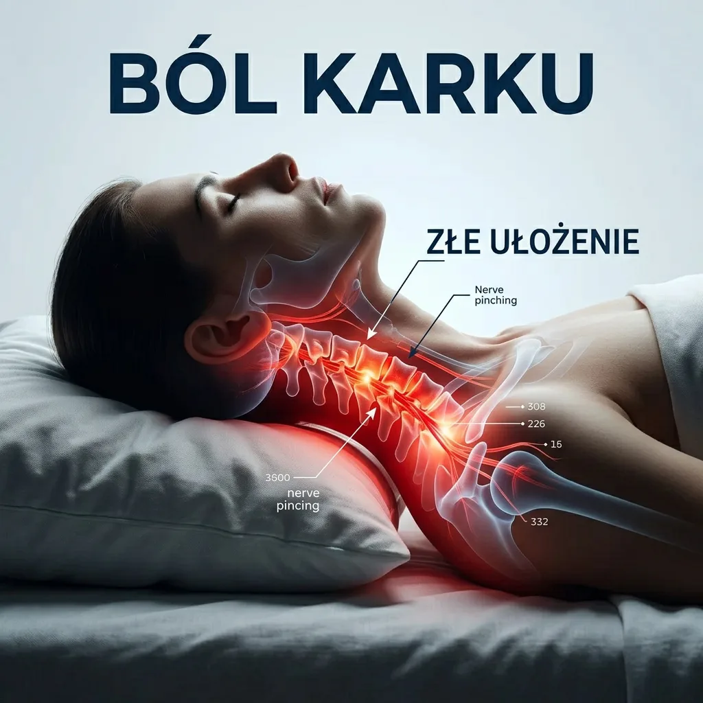 Zwykła zła poduszka